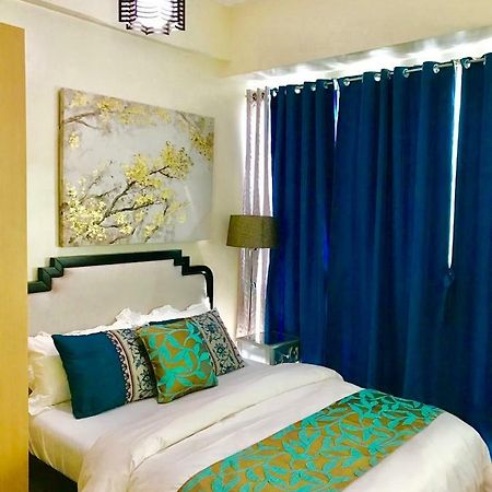 Studio Unit, Homely Condo At One Madison Place Near Iloilo Business Park Ph. 외부 사진