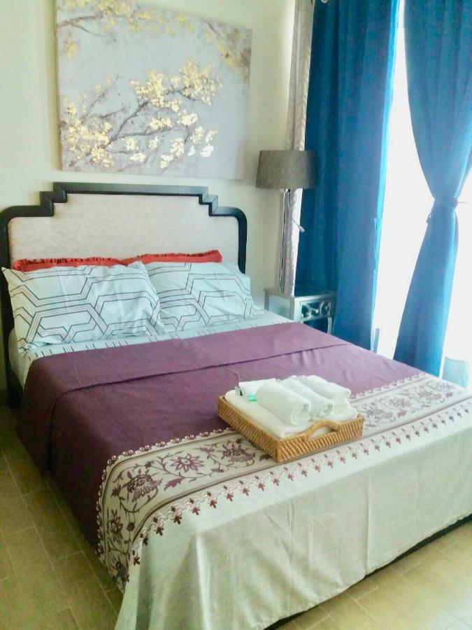 Studio Unit, Homely Condo At One Madison Place Near Iloilo Business Park Ph. 외부 사진