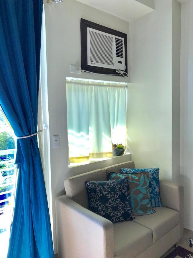 Studio Unit, Homely Condo At One Madison Place Near Iloilo Business Park Ph. 외부 사진